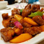 深水埗大街800呎持大牌酒牌中式小炒餐廳頂讓